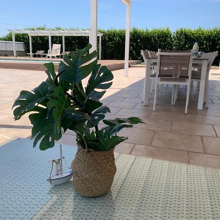 Villa Marieta Polignano a Mare Εξωτερικό φωτογραφία