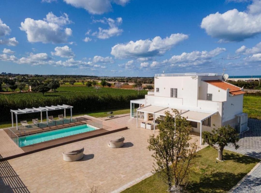 Villa Marieta Polignano a Mare Εξωτερικό φωτογραφία