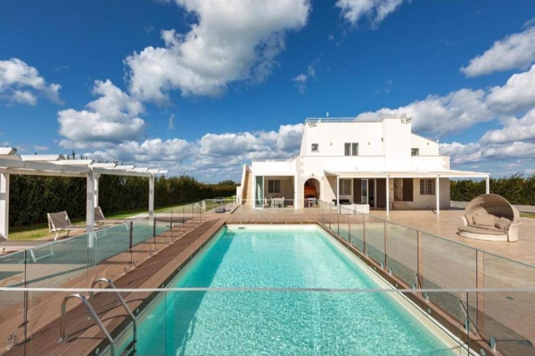 Villa Marieta Polignano a Mare Εξωτερικό φωτογραφία