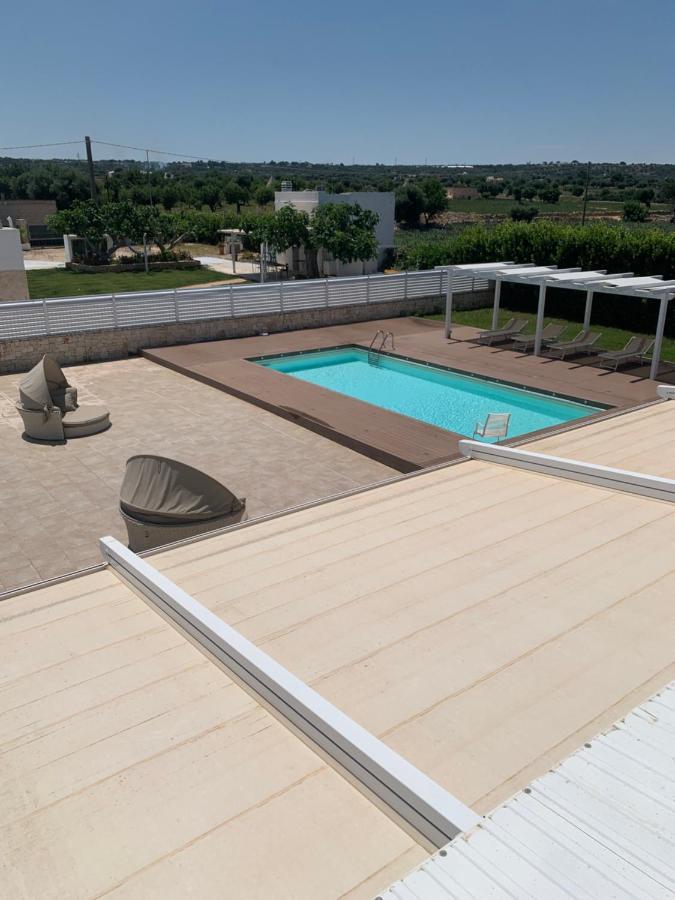 Villa Marieta Polignano a Mare Εξωτερικό φωτογραφία