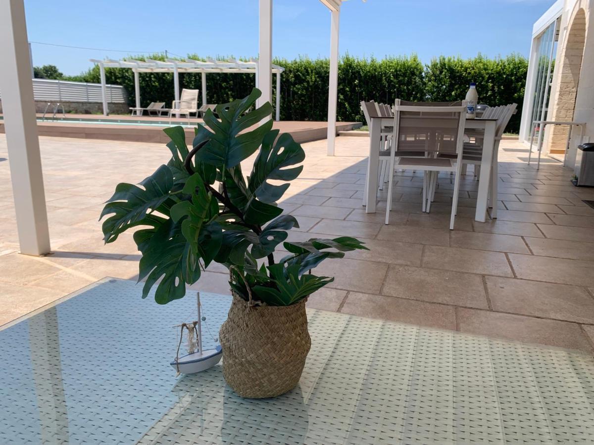 Villa Marieta Polignano a Mare Εξωτερικό φωτογραφία