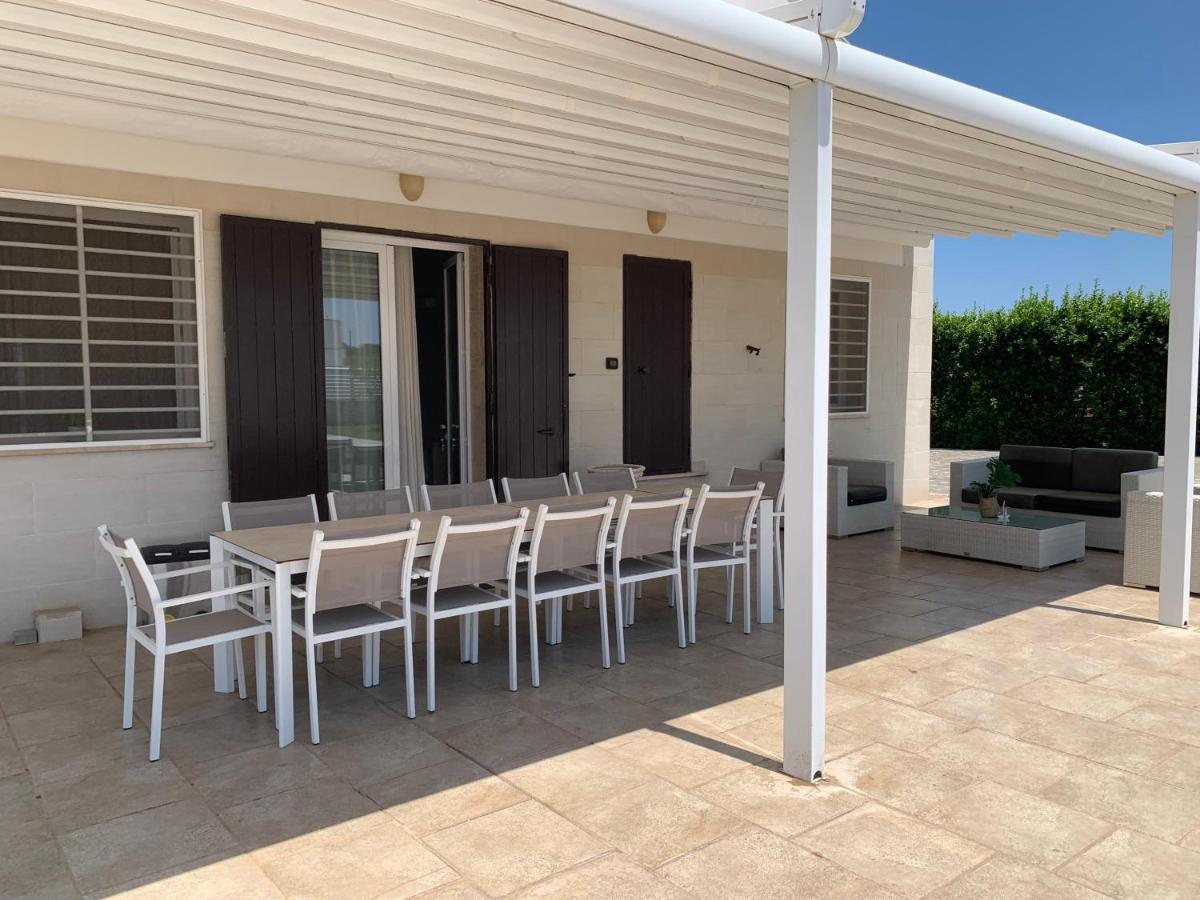 Villa Marieta Polignano a Mare Εξωτερικό φωτογραφία